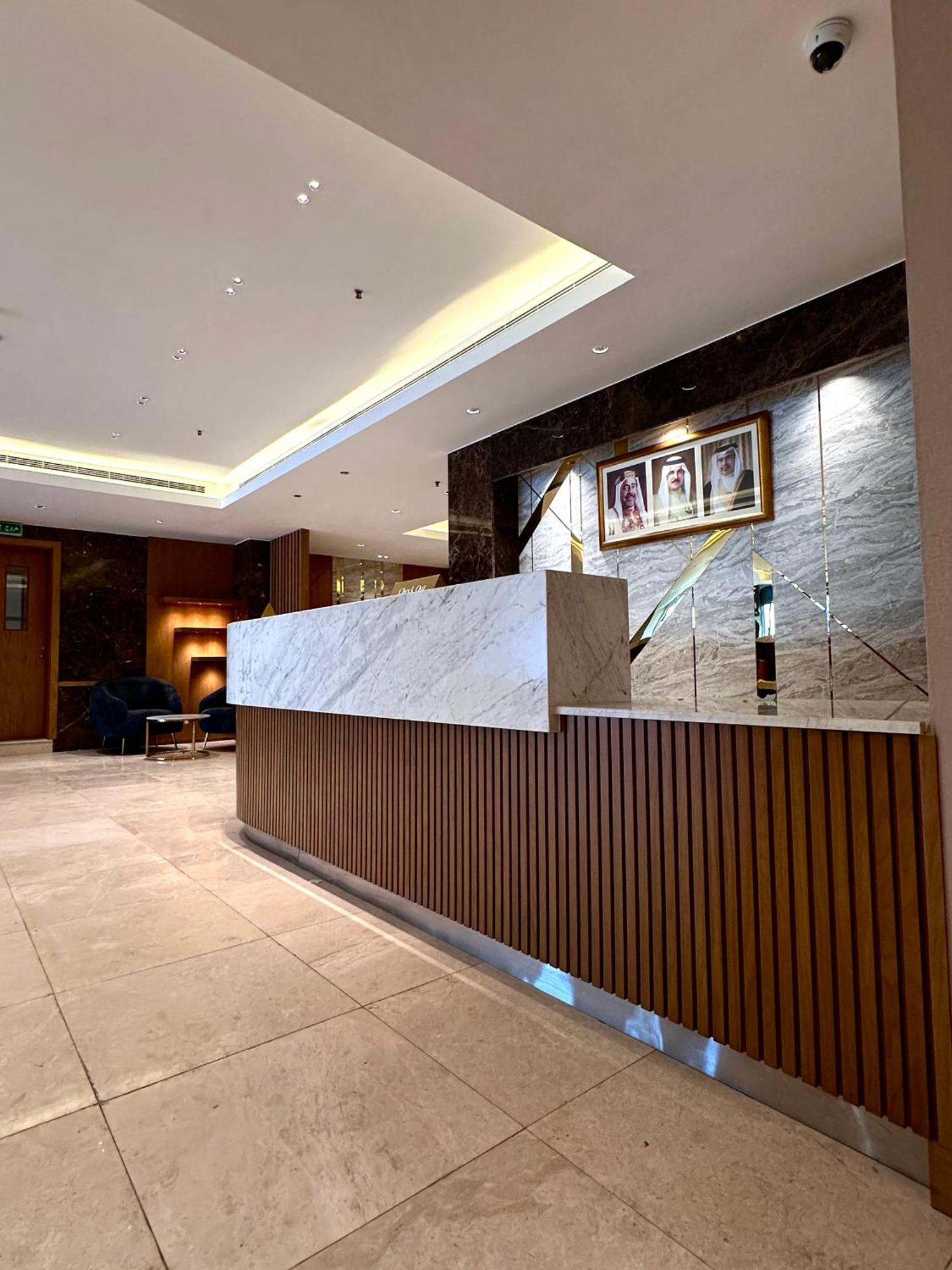 Mirador Hotel Manama Luaran gambar
